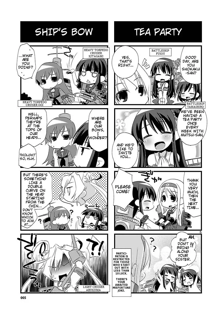 Kantai Collection -KanColle- Chapter 1.006 39